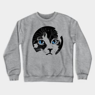 Catman Crewneck Sweatshirt